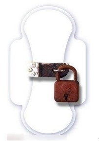 【COOL】最适合十二星座的超酷超炫卫生巾~