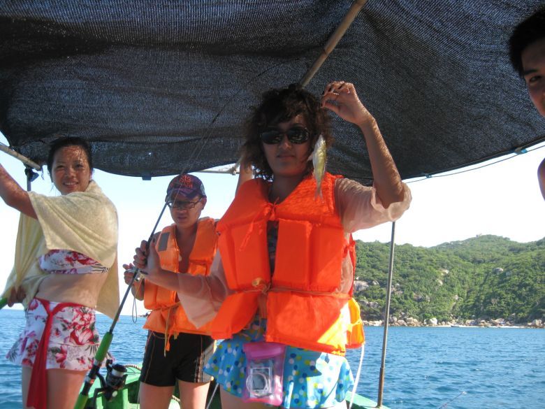 上海MM三亚游玩真实感受(附带海量美图+旅游