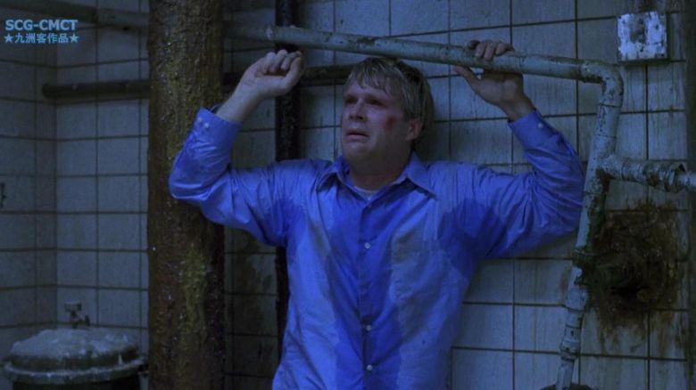 恐怖第二波。电锯惊魂1。谢谢关照(完结)-其他