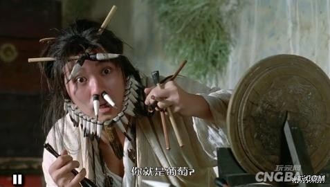 数数《越光宝盒》…恶搞了多少大片无极、赤壁