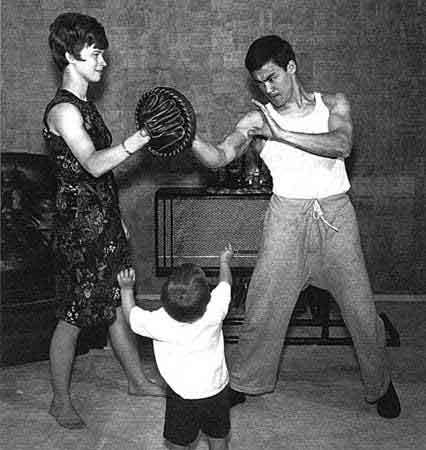 中国有个李小龙-八卦田-杭州19楼