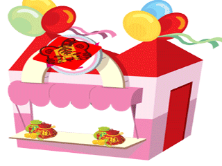 整理 要嫁就嫁灰太狼祝福彩图 虎虎生威(会动哦