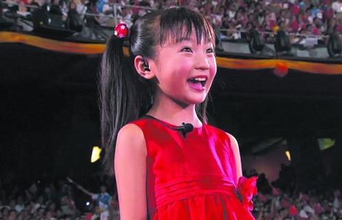 杨沛宜,奥运《歌唱祖国》的幕后真声!-中学教育