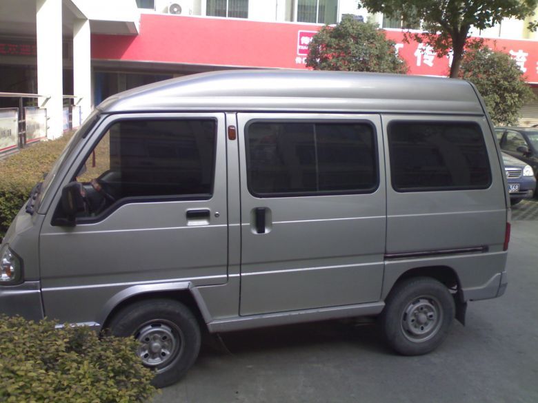 转让家用五菱兴旺7座微型面包车-二手车-杭州