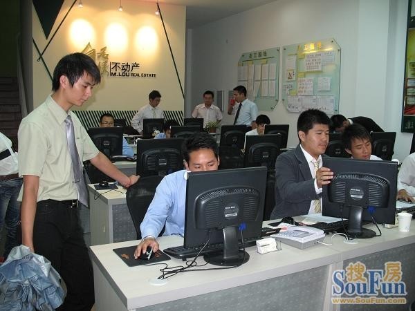 裕兴房产代理有限公司招聘置业顾问30人-杭州