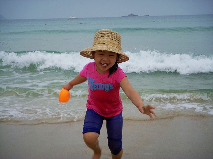 浙江影视娱乐频道2010《因为爱》征集小演员