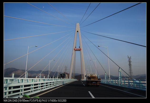 杭州到舟山跨海大桥具体怎么走,我来告诉你-悦