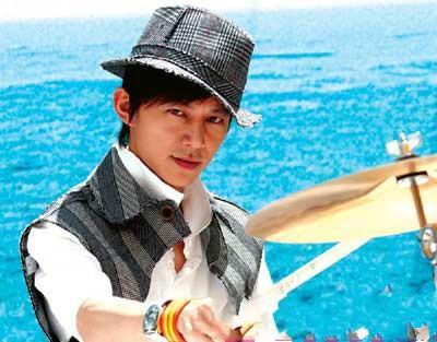 刘若英何炅李宇春周杰伦 揭明星的可爱外号-八