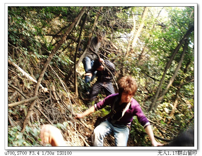 群山土路攻略（5小時以上路線）