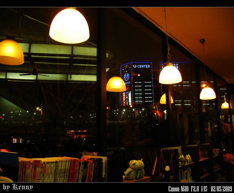 我的小DC生活--佳能A610-边走边拍-杭州19楼