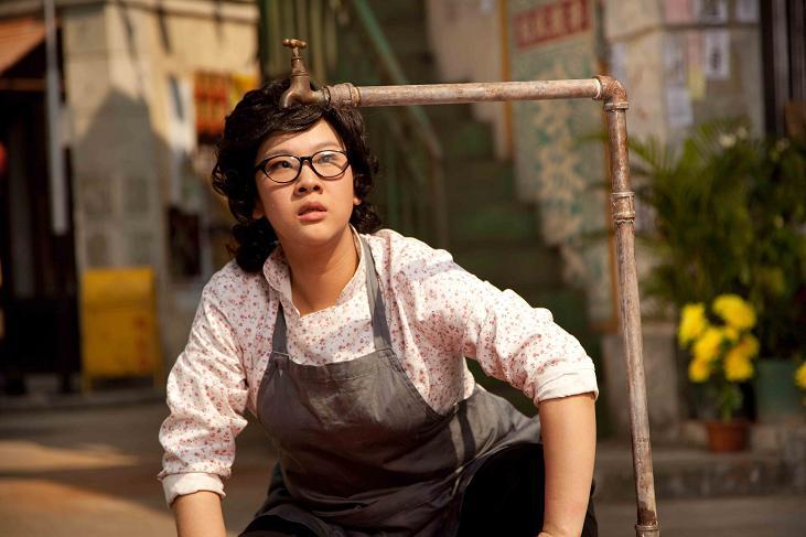 贱客来袭 盘点《72家租客》中自毁形象的十