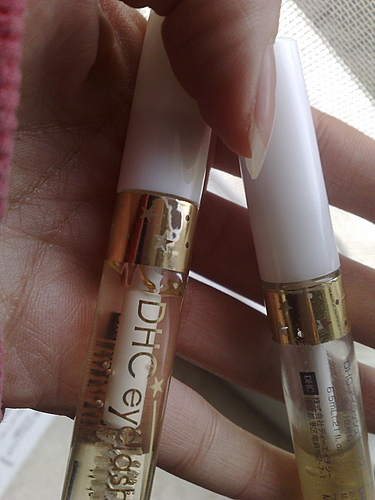 气愤!在无良TAOBAO卖家买到DHC假货!附真假