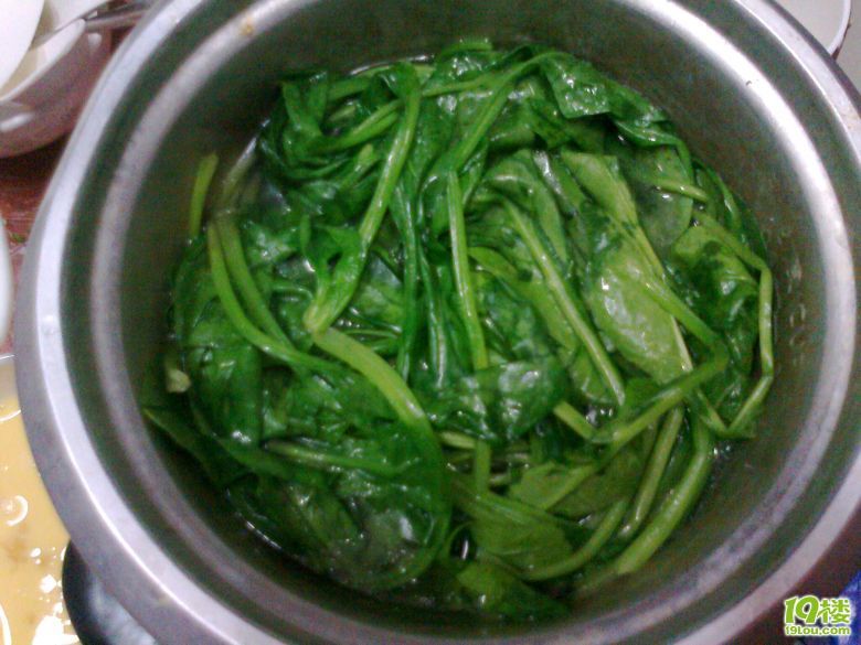 继续我的简单迷你电饭煲之炒菜篇