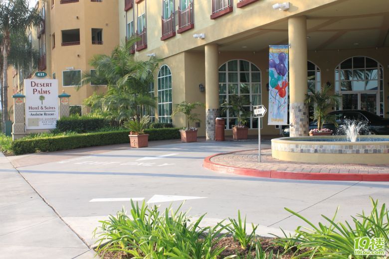 2010年美国洛杉矶之旅-开会+游玩的随意旅行