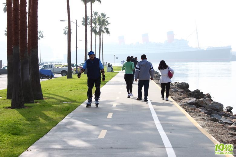 2010年美国洛杉矶之旅-开会+游玩的随意旅行