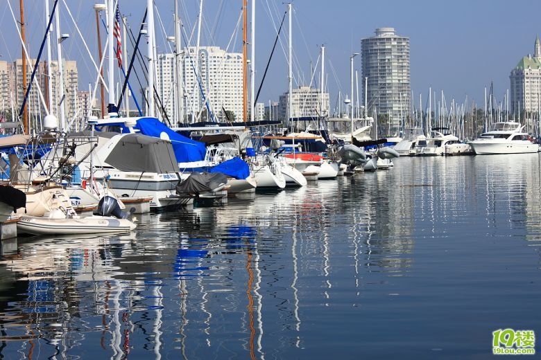 2010年美国洛杉矶之旅-开会+游玩的随意旅行