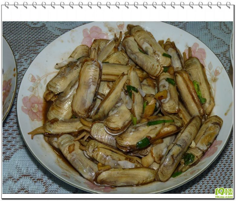 海鲜大餐,传统宁波菜-19楼私房菜-杭州19楼