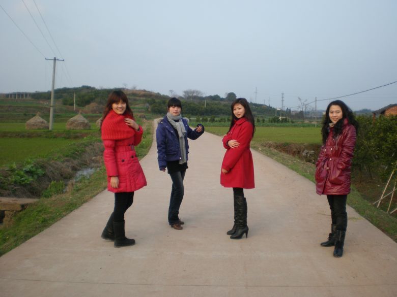 姐妹们的聚会好HAPPY-我要结婚-杭州19楼