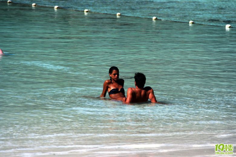 我的心迷失在安达曼海(人妖秀照片上、5页上新