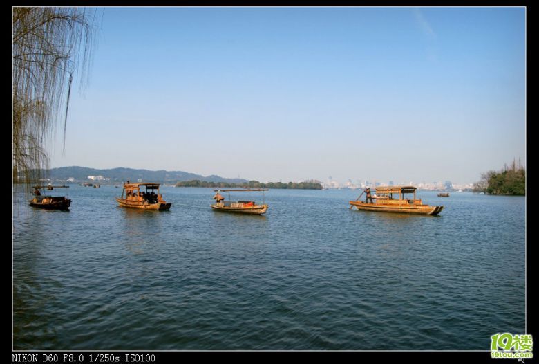 清波门--雷峰塔--太子湾~-路上见闻-TIIDA车友会