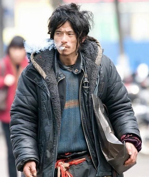 行走江湖型男 show-咖啡大教室-杭州19楼