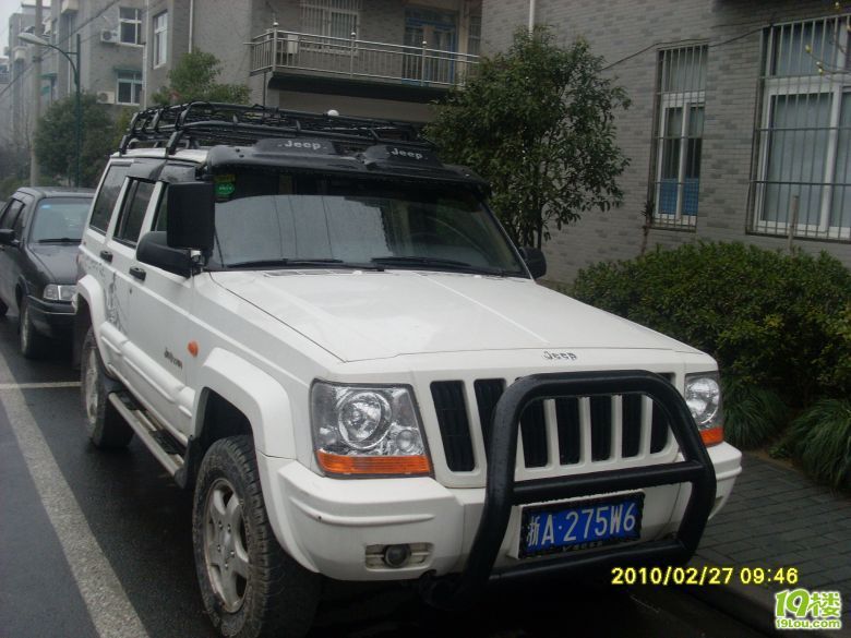 北京jeep 2500 转让-二手车-杭州19楼