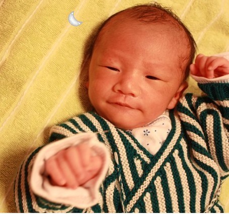 大年初二诞生的两只小虎仔-准妈妈论坛-杭州1