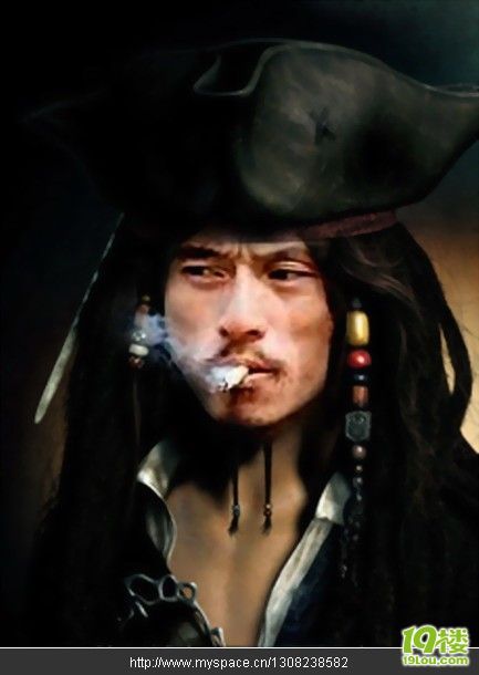 乞丐王子犀利哥:哥抽的不是烟,是寂寞-拉风大本