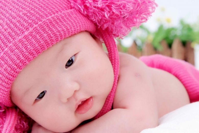 宝宝笑脸征集--龙凤胎伊伊和轩轩的三个月天真