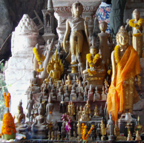 老挝自驾游精彩照片