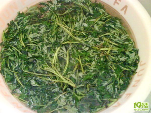 清明团子(有馅料)做法,加细图。(完结)-19楼私房