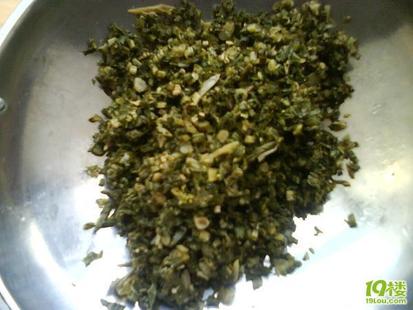 清明团子(有馅料)做法,加细图。(完结)-19楼私房