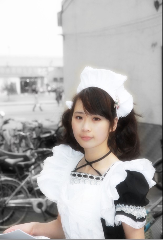 跟拍杭州下沙某女仆店首次活动-游戏动漫-杭州