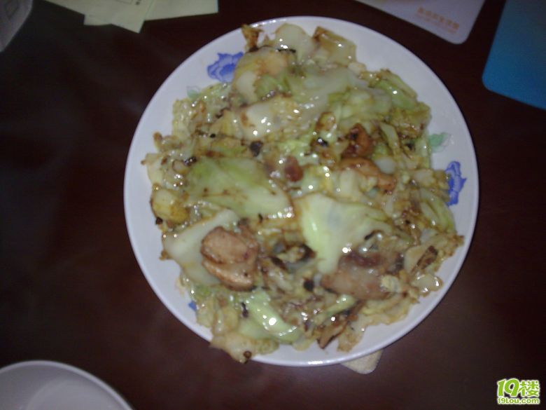 菜鸟学做菜-家常菜-19楼私房菜-杭州19楼