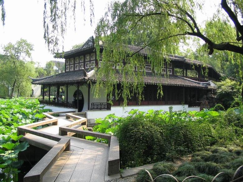 苏州园林一日游-大杭州旅游-杭州19楼