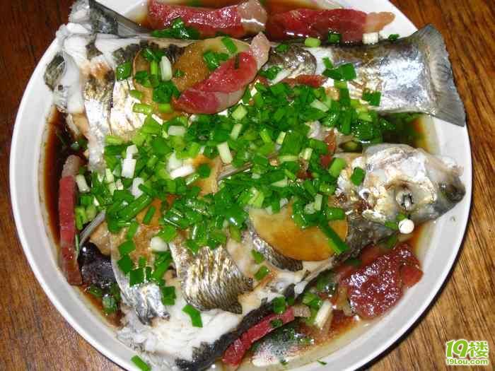 【天天来做菜】今天学做鱼呀,学做鱼-19楼私房