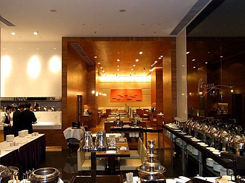 ★ 香港丽景酒店Cafe Express 和牛自助餐-美食