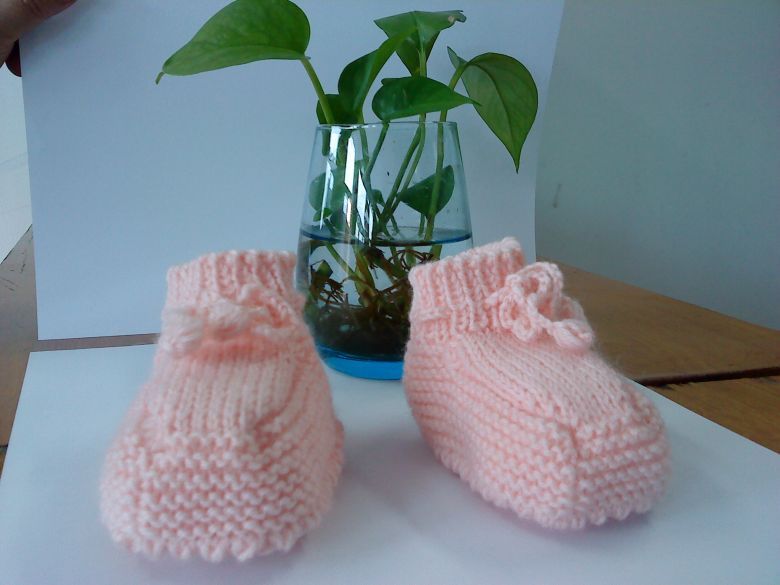 小姐妹的手工劳动BB鞋-妈咪宝宝秀-杭州19楼