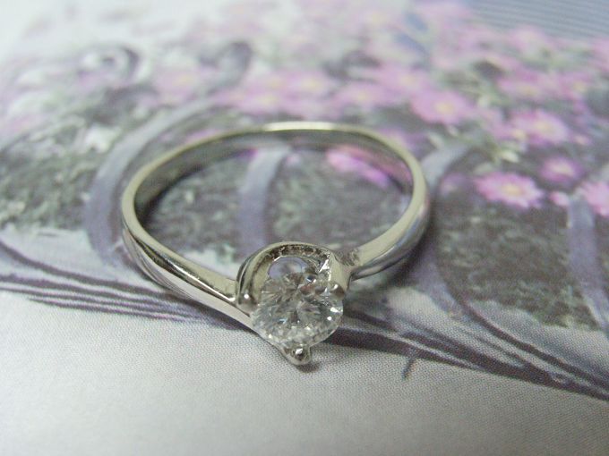 珂兰买的砖戒超级满意-我要结婚-杭州19楼