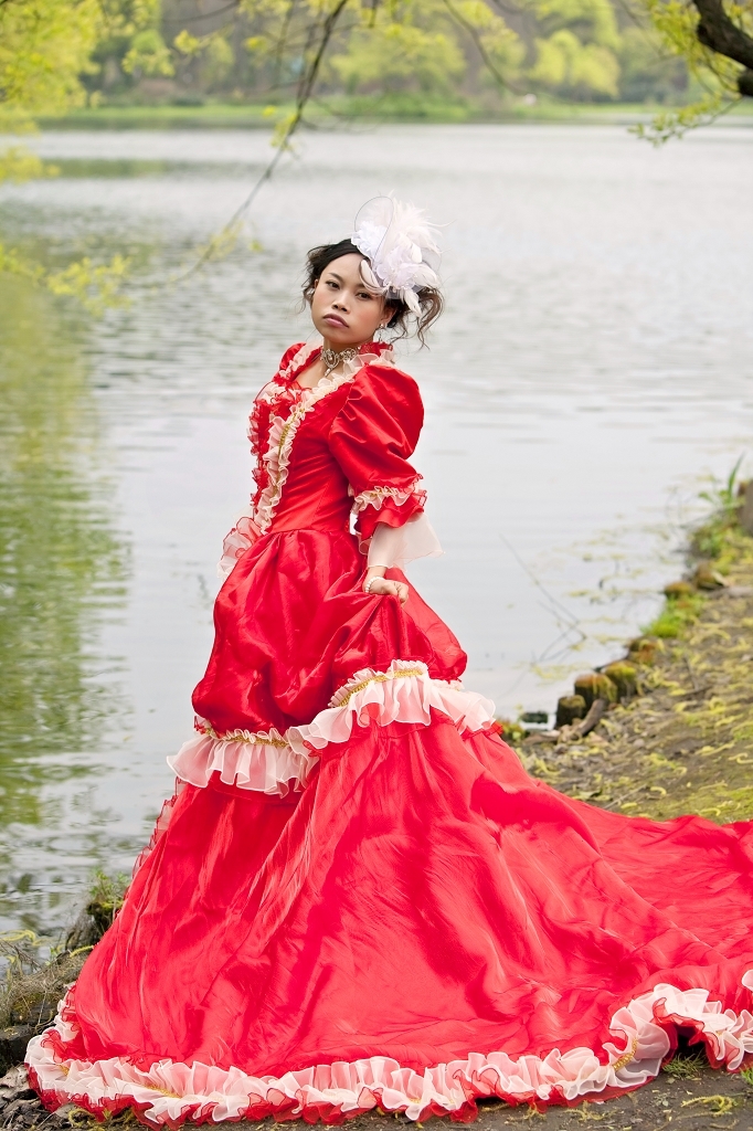 【组图】凤姐来杭婚纱照集合-结婚大本营-杭州