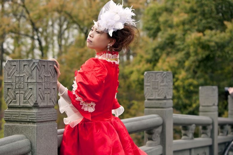 【组图】凤姐来杭婚纱照集合-结婚大本营-杭州