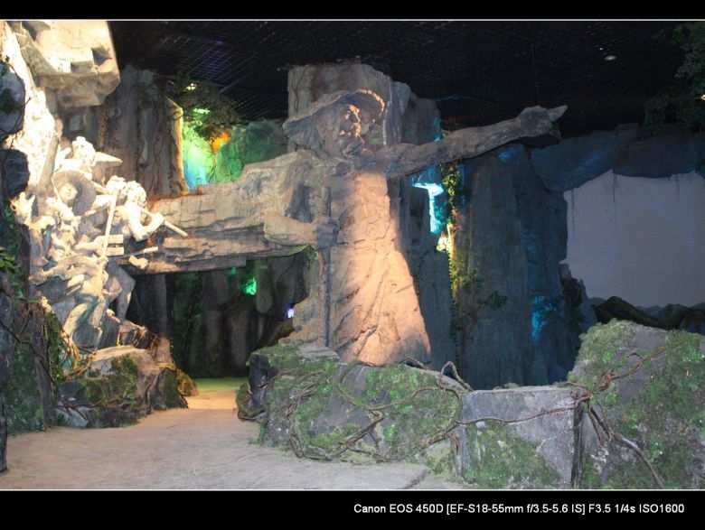 参观【中国水利博物馆】--全中国第一个水利博