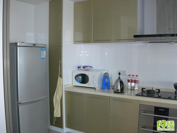 杭州拱墅区浪琴翠园 出售 3室 1厅 1卫 1阳台 二