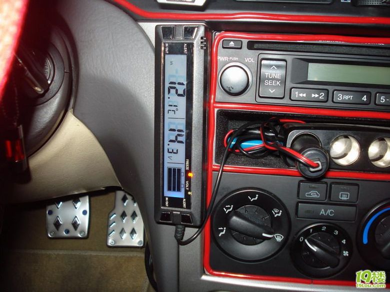 中国龙来也,各位大侠,小弟有礼了,车内装饰新得