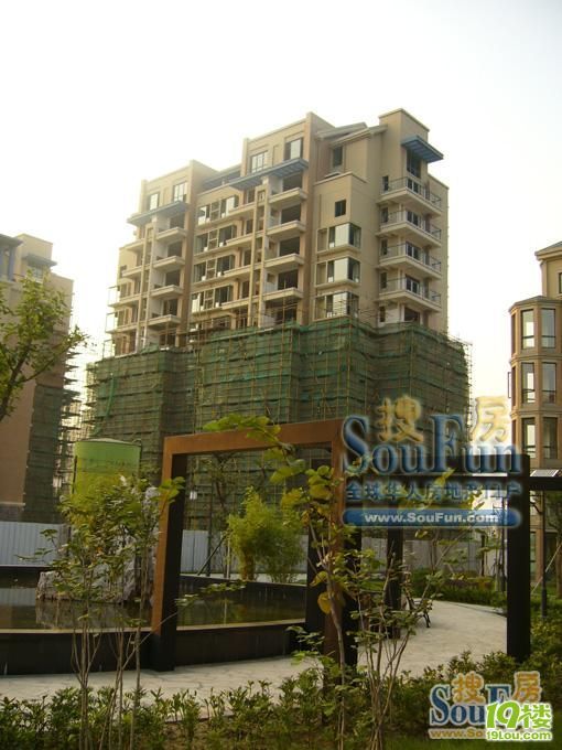 杭州萧山区中谷 湘湖人家 出售 4室 2厅 2卫 1阳