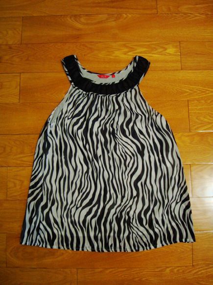 我的四月衣饰物语