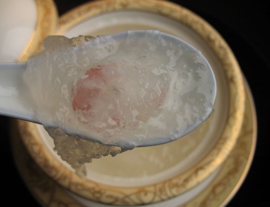 败家ing~DIY燕窝~雪蛤~虫草炖鸡~美食记~香奈