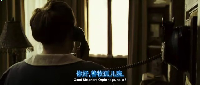 【高清图解电影】孤岛惊情(灵异孤儿院)贴着看