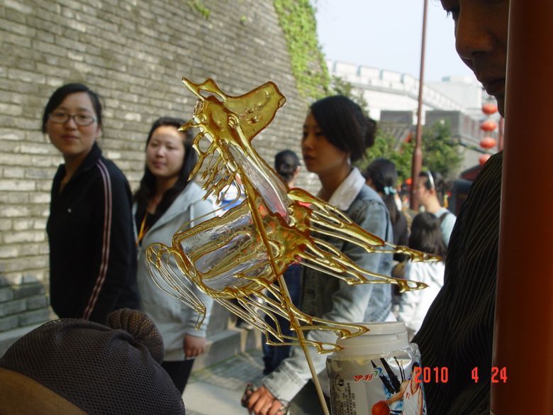 好玩好刺激~~宋城千古情-其他-休闲总动员-杭