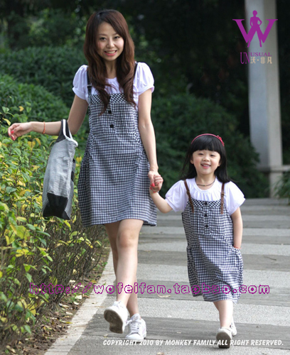 韩国monkey family母女装-孩爸孩妈聊天室-杭州